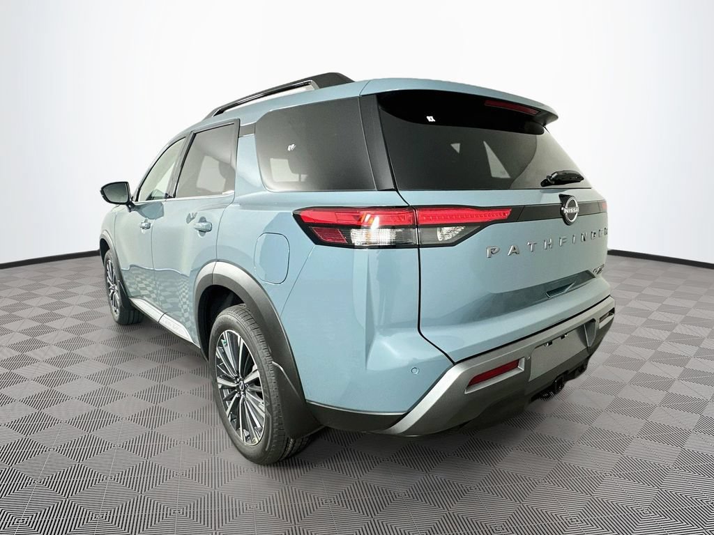 New 2026 Nissan Pathfinder Platinum AWD/4WD image 7