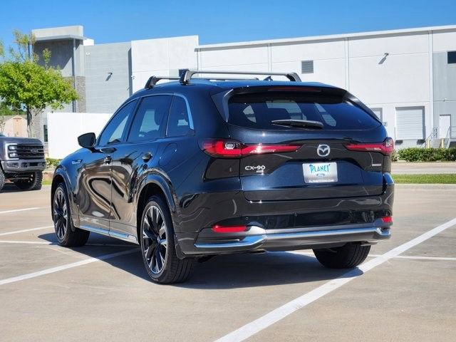 Used 2025 MAZDA CX-90 3.3 Turbo S w/ Premium Plus image 7