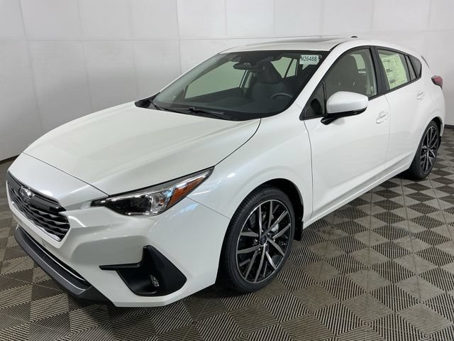 New 2026 Subaru Impreza 2.0i Sport AWD/4WD image 3