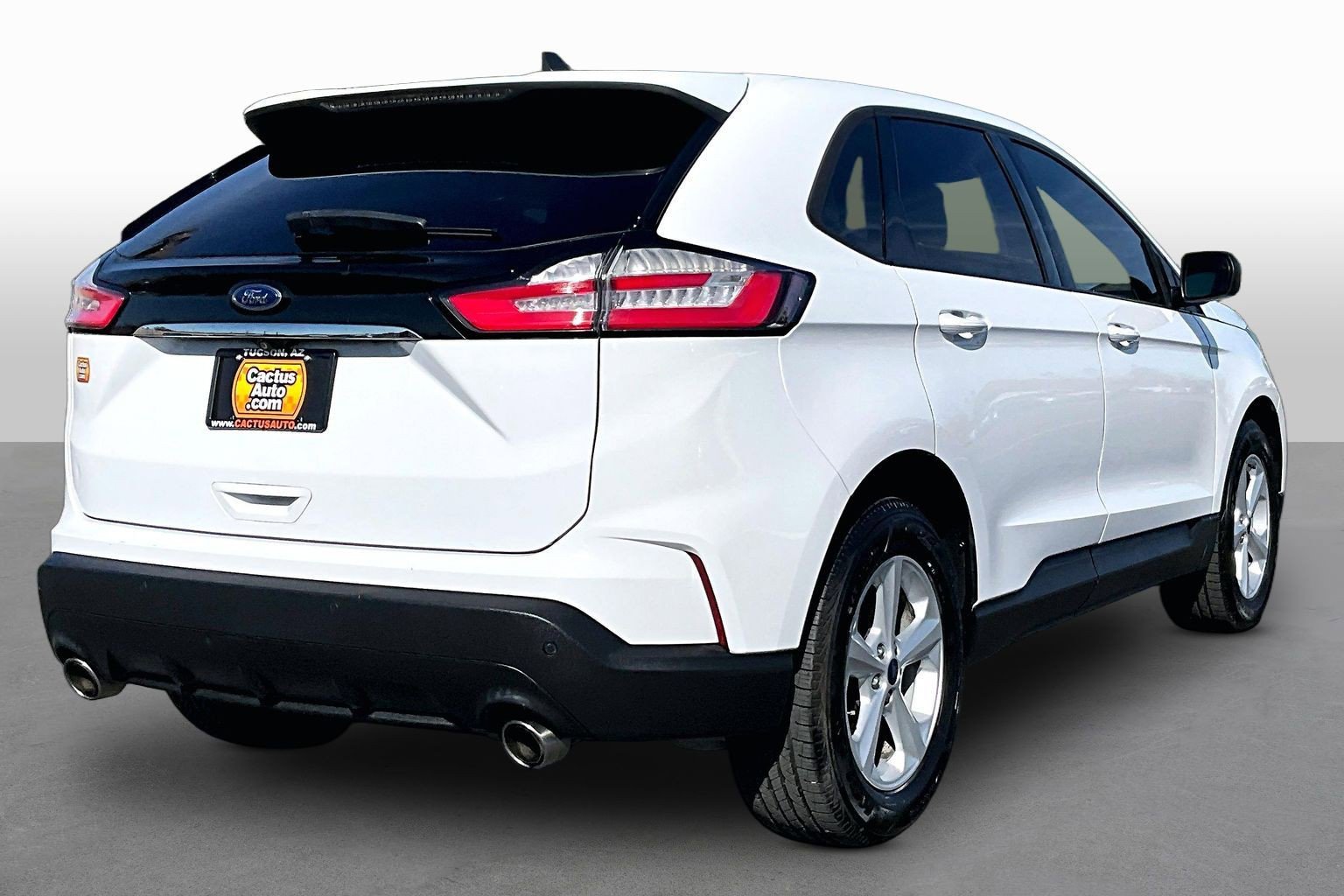 Used 2019 Ford Edge SE w/ SE Fleet Driver's Package video 2