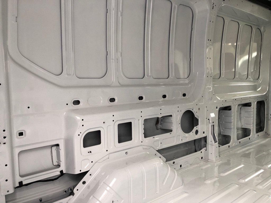 Used 2025 Ford Transit 250 148 Medium Roof RWD image 18