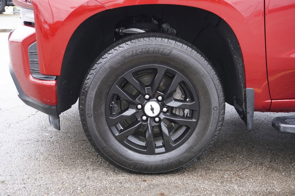 Used 2019 Chevrolet Silverado 1500 RST w/ All-Star Edition image 10