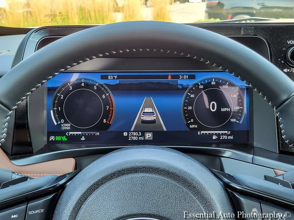 Certified 2026 Subaru Outback Touring XT AWD/4WD image 18