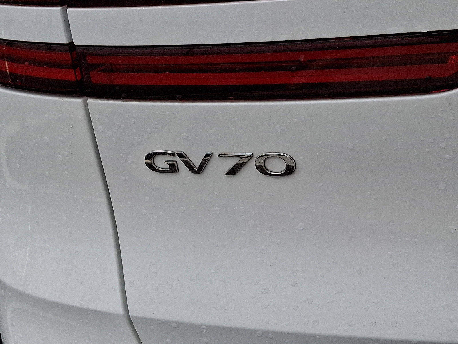 Certified 2026 Genesis GV70 2.5T Select AWD/4WD image 30