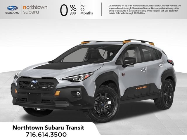 New 2026 Subaru Crosstrek 2.5i Wilderness