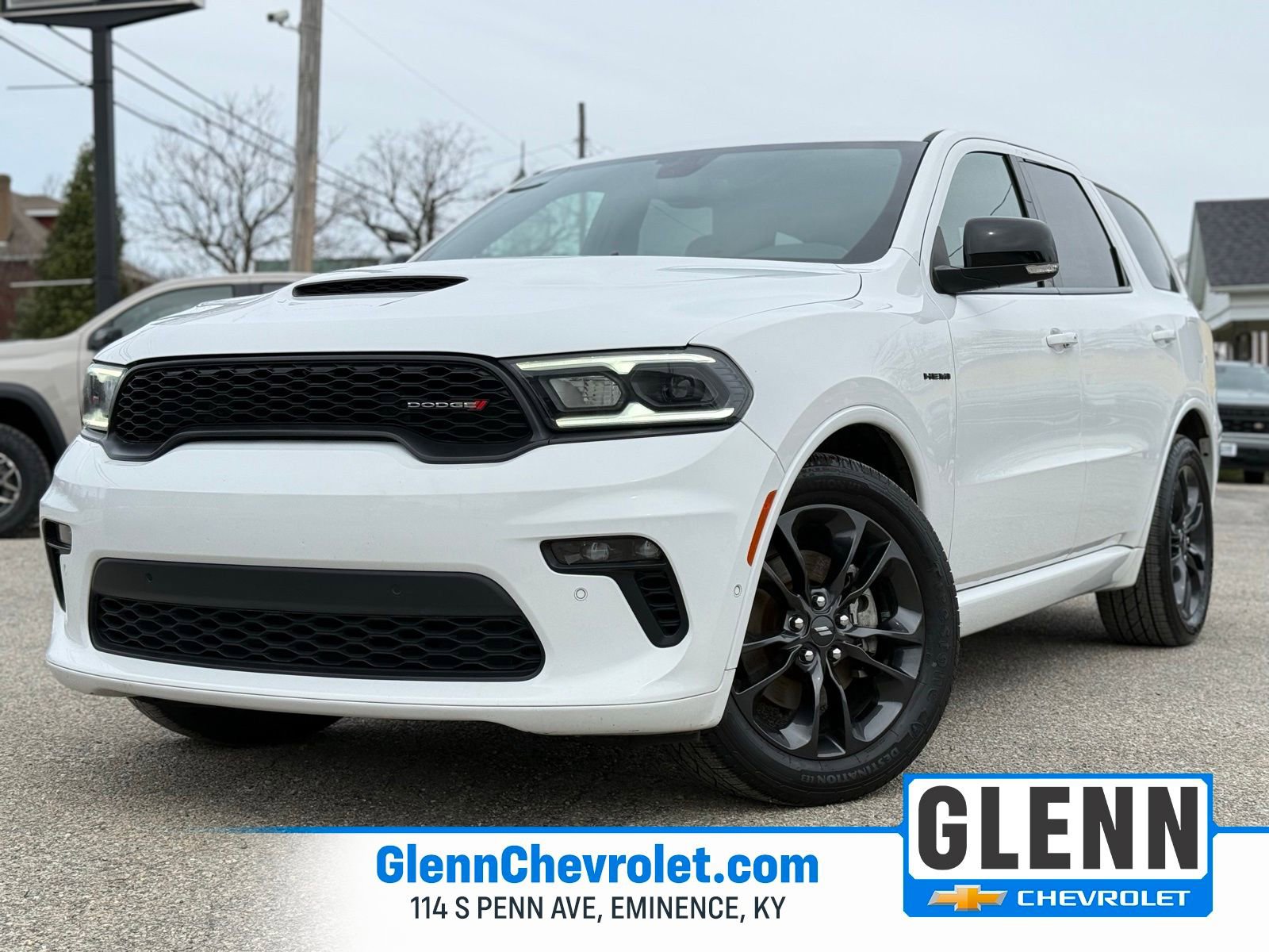 Used 2022 Dodge Durango R/T w/ Blacktop Package