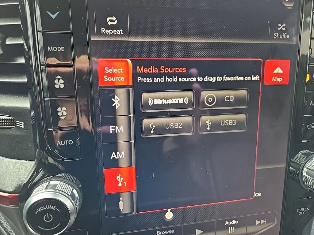 Used 2019 RAM 1500 Rebel w/ Rebel Level 2 Equipment Group image 31