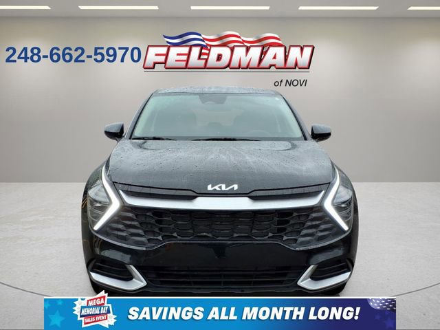 Used 2025 Kia Sportage LX AWD/4WD image 9