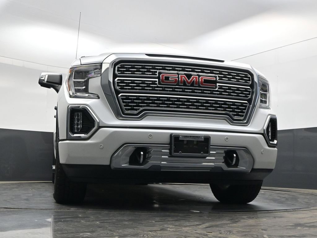 Used 2021 GMC Sierra 1500 Denali w/ Driver Alert Package II AWD/4WD image 28