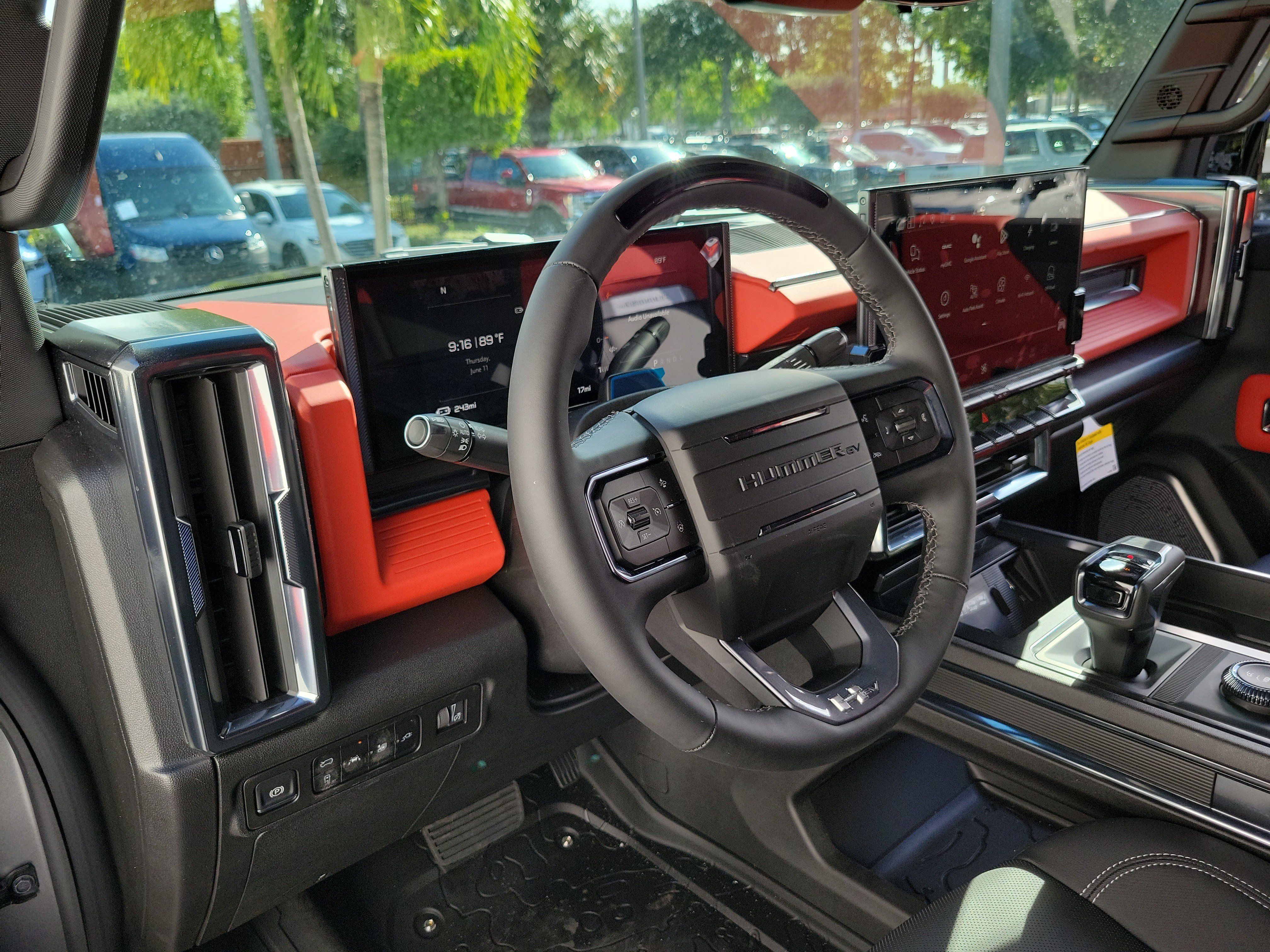 New 2026 GMC Hummer EV 3X w/ Carbon Fiber Edition Package AWD/4WD image 19