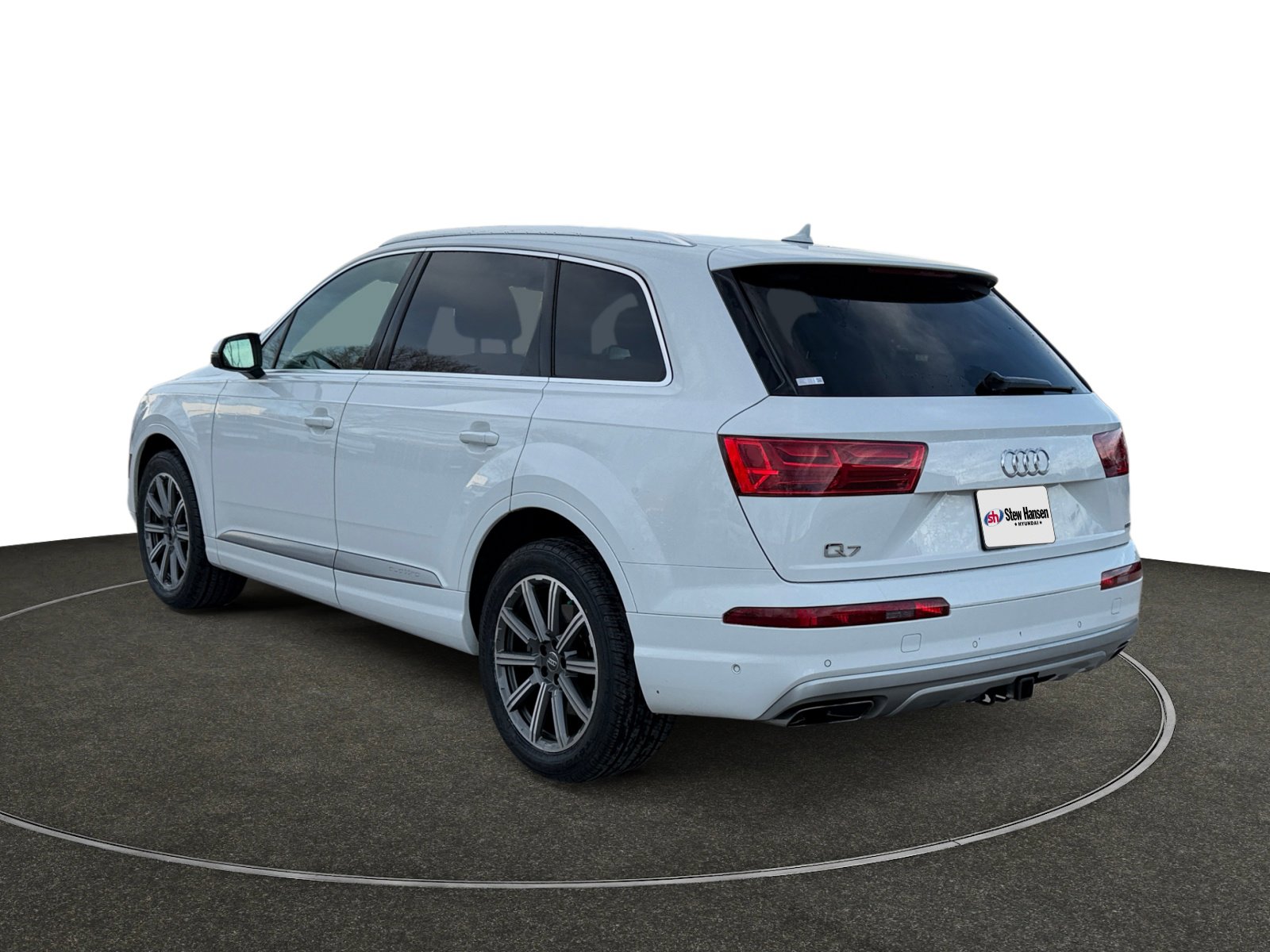 Used 2019 Audi Q7 3.0T Prestige image 3