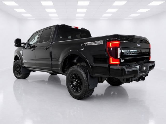 Used 2022 Ford F250 Lariat w/ Tremor Off-Road Package AWD/4WD image 8