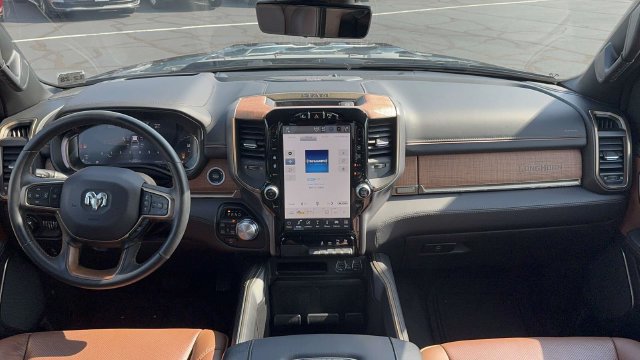 Used 2023 RAM 1500 Limited AWD/4WD image 34