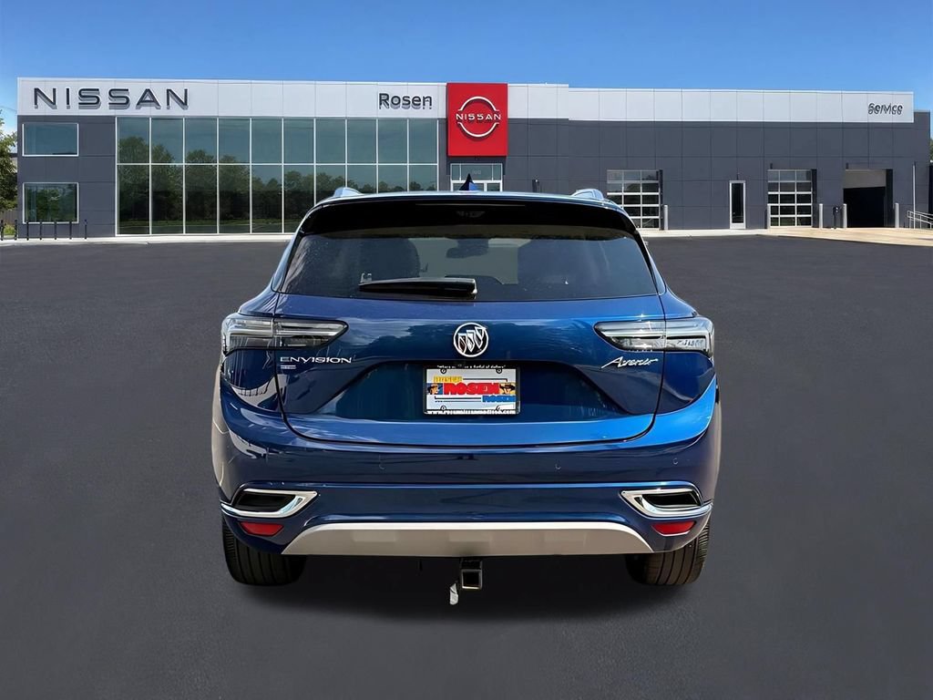 Used 2023 Buick Envision Avenir AWD/4WD image 30