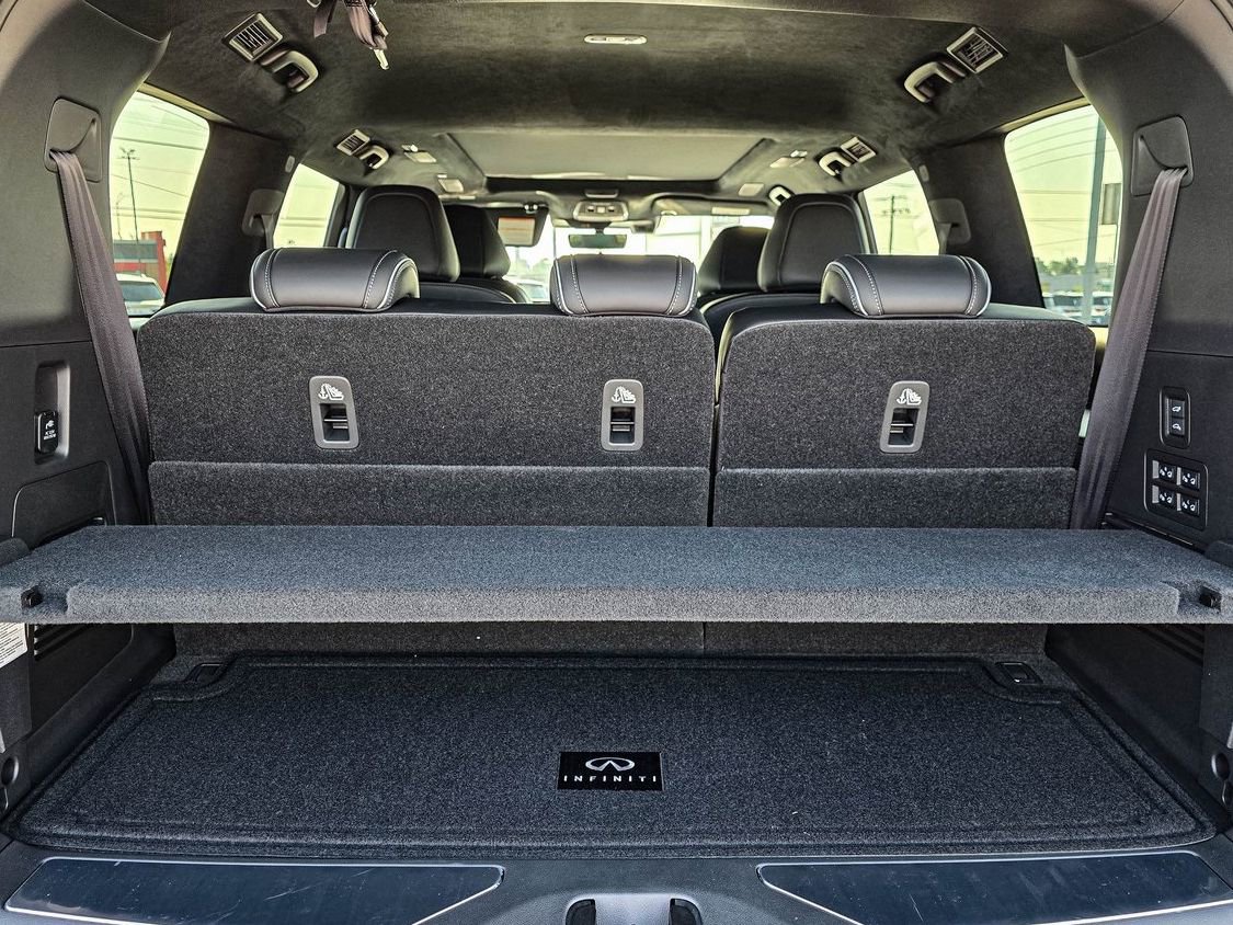 New 2026 INFINITI QX80 Autograph w/ Premium Cargo Package AWD/4WD image 36