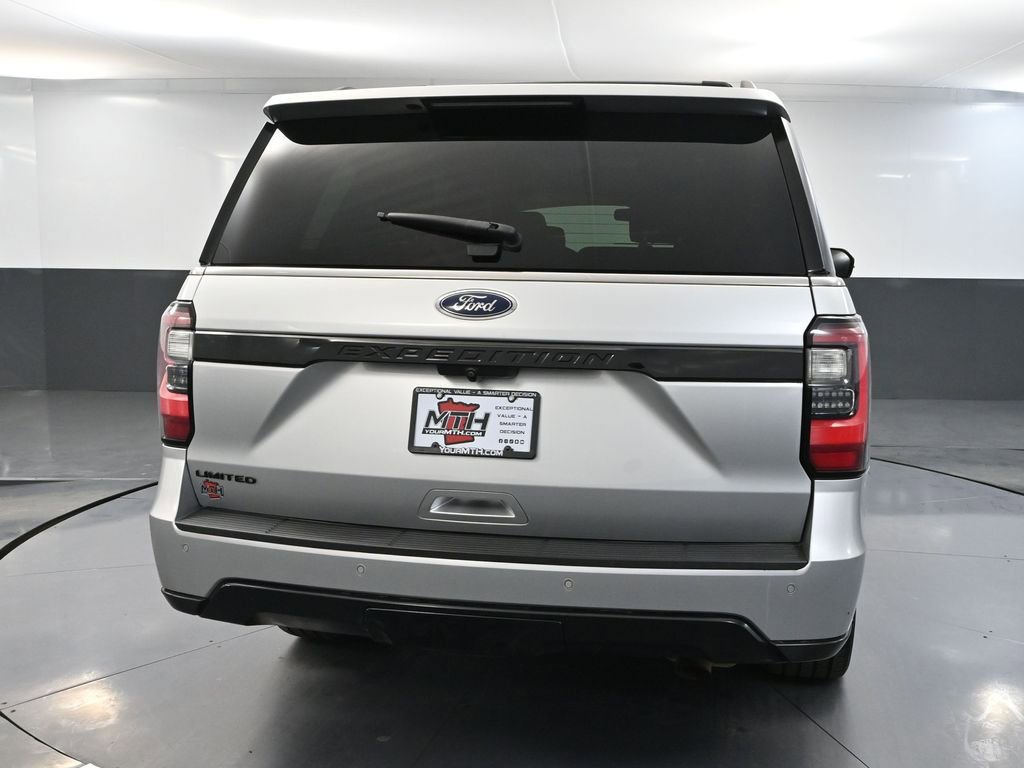 Used 2019 Ford Expedition Limited w/ Equipment Group 303A image 6