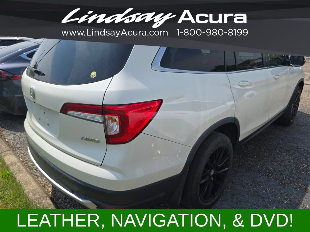 Used 2019 Honda Pilot EX-L image 3