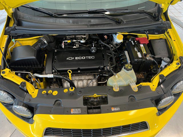 Used 2015 Chevrolet Sonic LT w/ LT Promotional Package FWD image 29