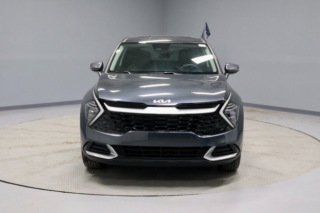 Used 2024 Kia Sportage EX image 6