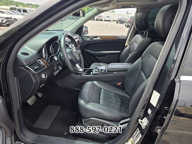 Used 2016 Mercedes-Benz GLE 350 w/ Premium Package image 10
