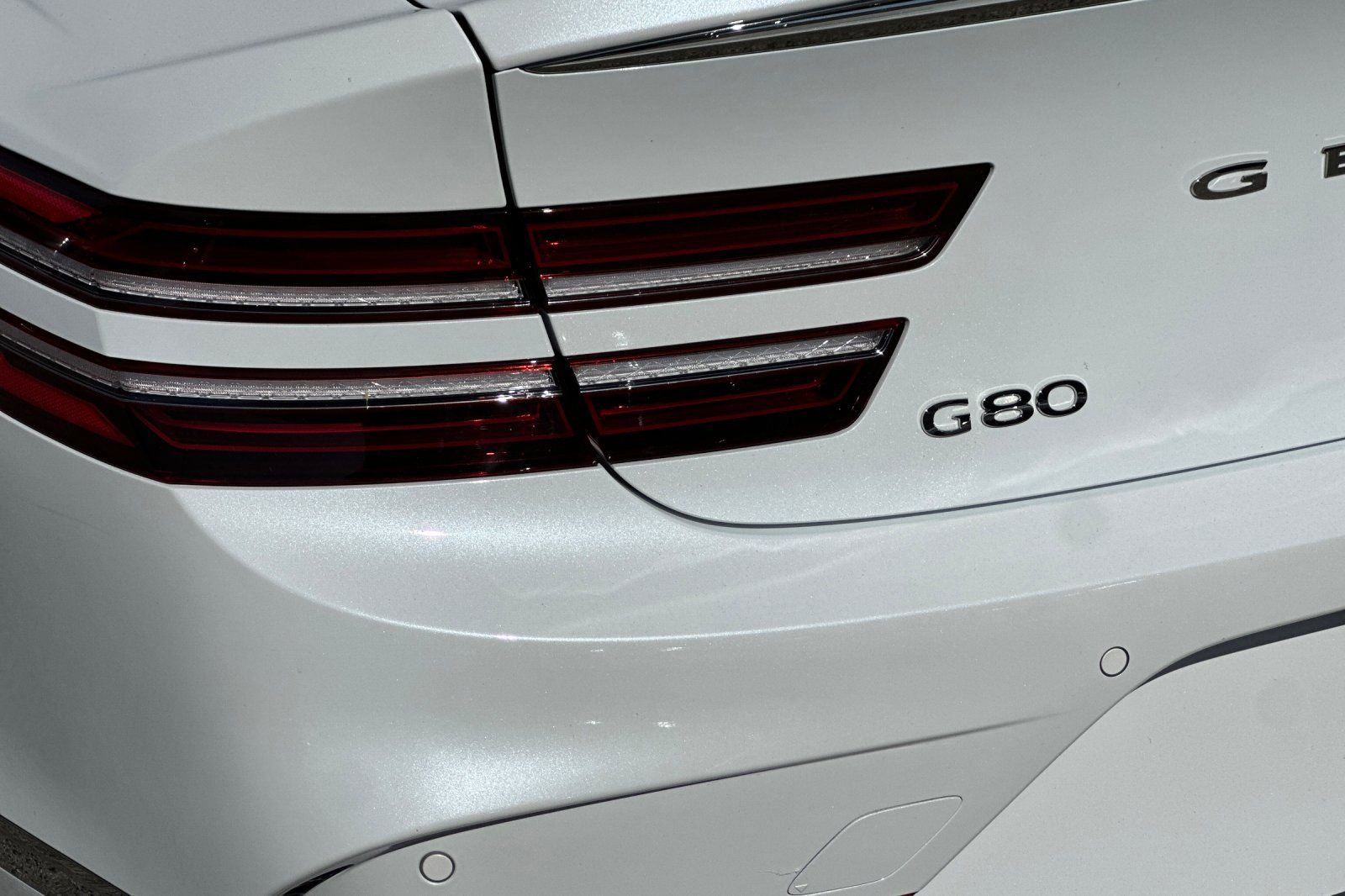 Used 2026 Genesis G80 2.5T Advanced AWD/4WD image 31