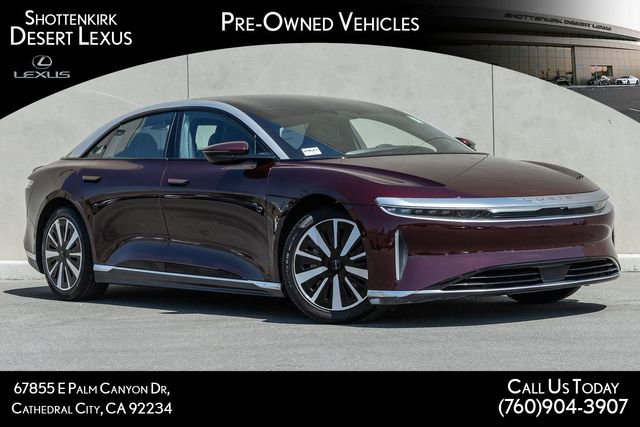 Used 2024 Lucid Air Touring image 1