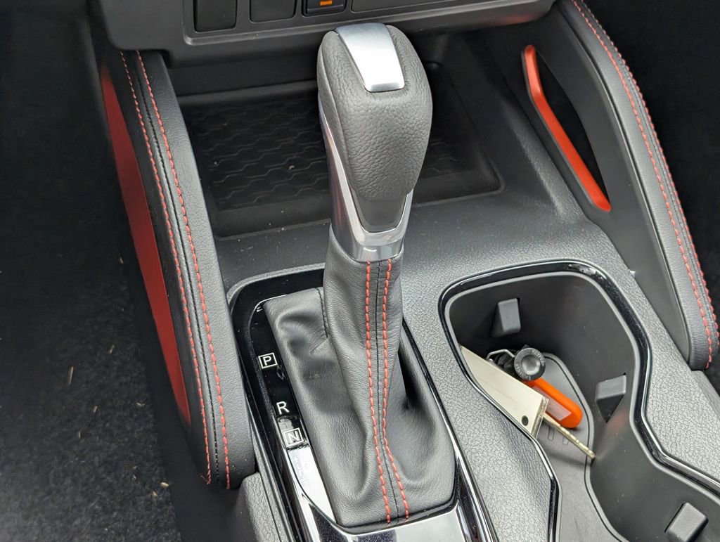 New 2025 Nissan Frontier PRO-4X image 24