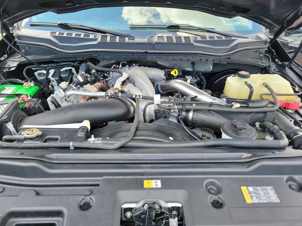 Used 2020 Ford F250 Lariat w/ Lariat Value Package AWD/4WD image 37