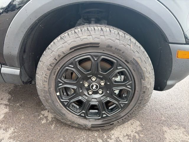 Used 2025 Ford Bronco Sport Badlands image 3