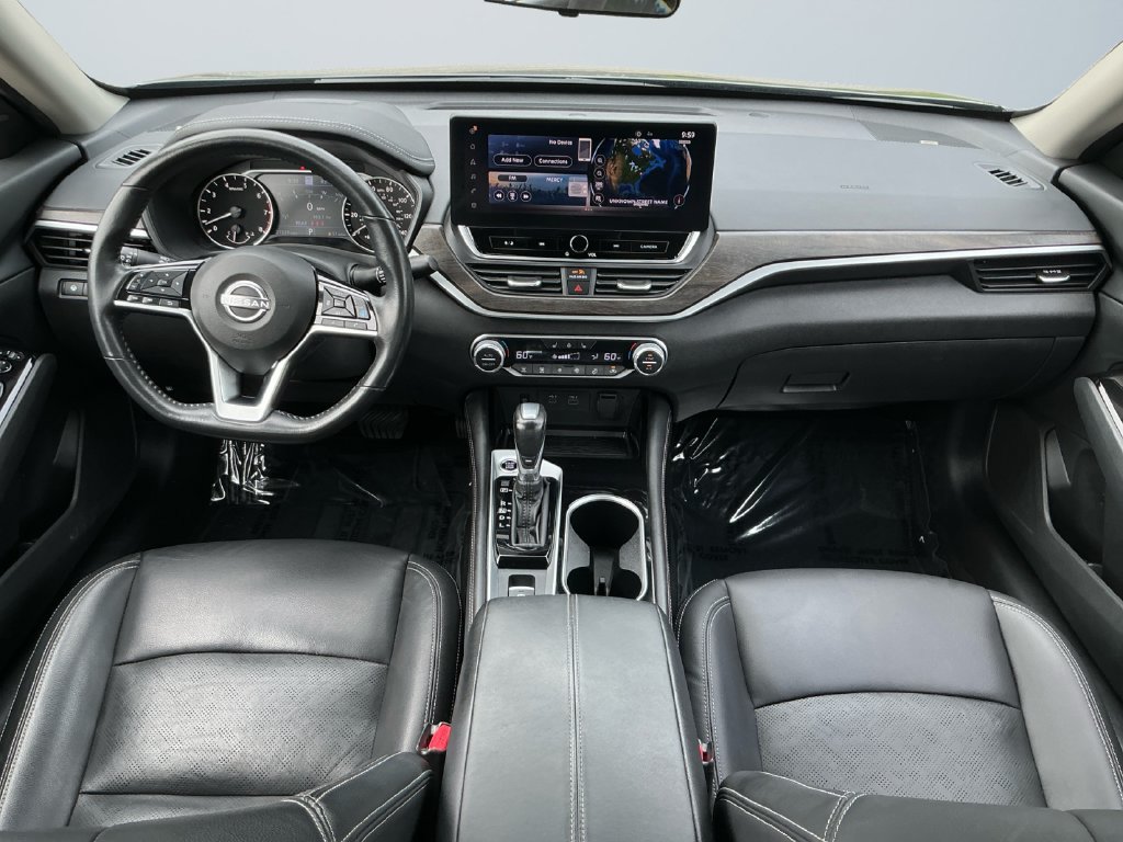 Used 2023 Nissan Altima 2.5 SL AWD/4WD image 11