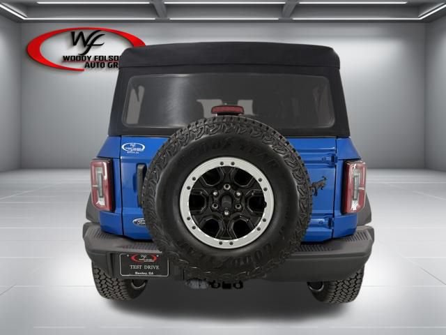 Used 2022 Ford Bronco Badlands w/ Sasquatch Package AWD/4WD image 7