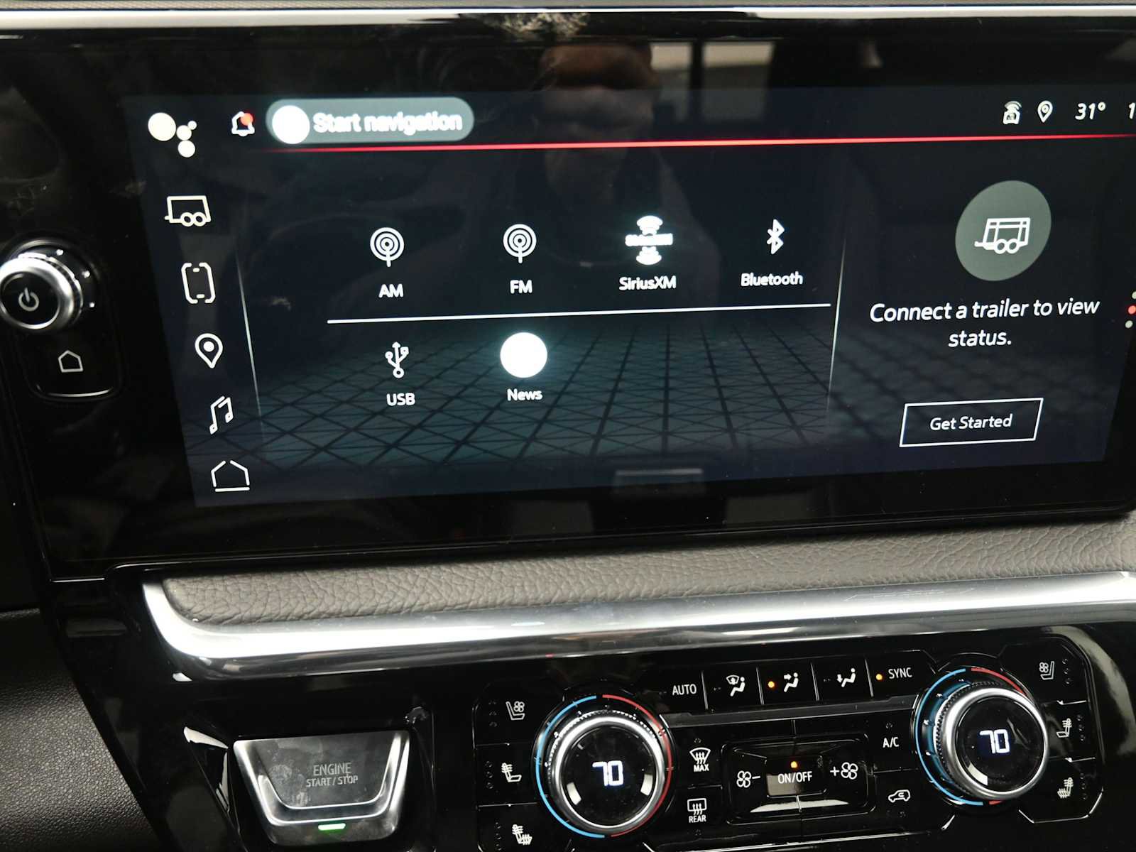 New 2026 GMC Sierra 1500 Denali w/ Denali Reserve Package AWD/4WD image 20