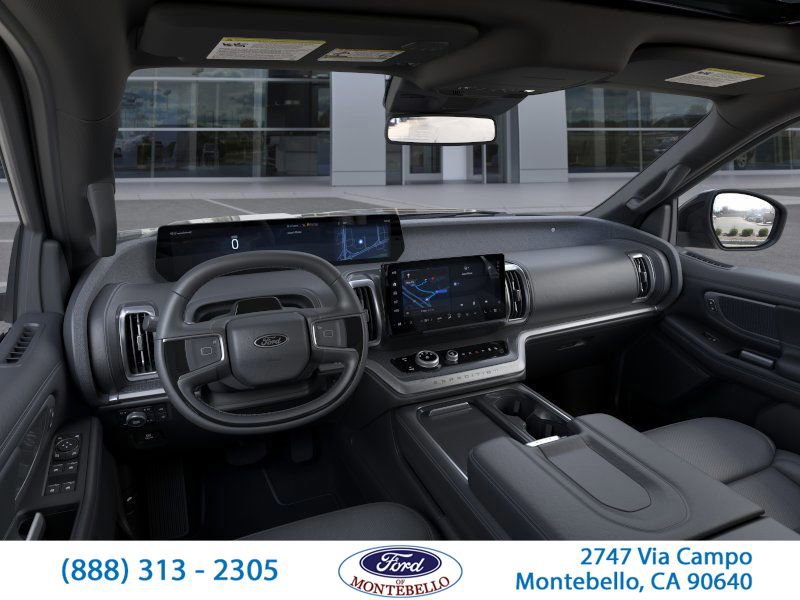New 2025 Ford Expedition Max Platinum w/ Stealth Performance Package image 10
