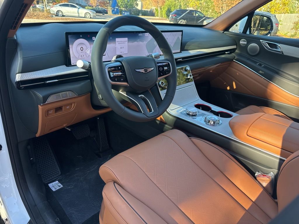 New 2026 Genesis GV80 3.5T Advanced image 13