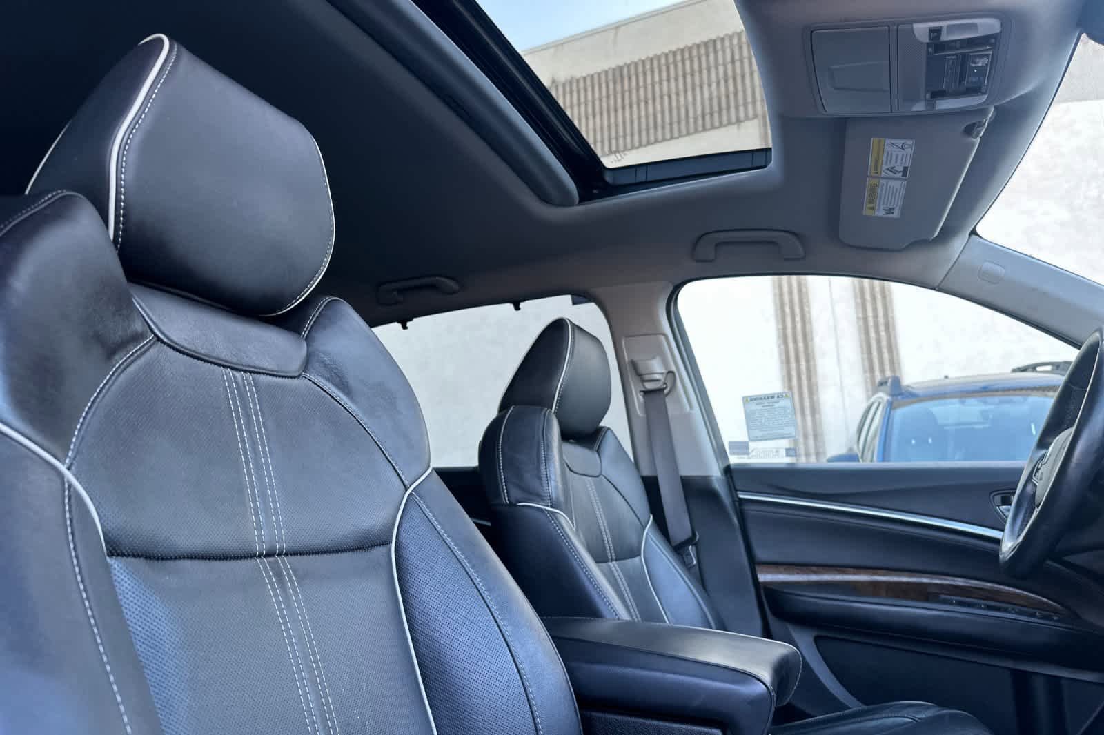 Used 2019 Acura MDX SH-AWD w/ Advance Package image 19