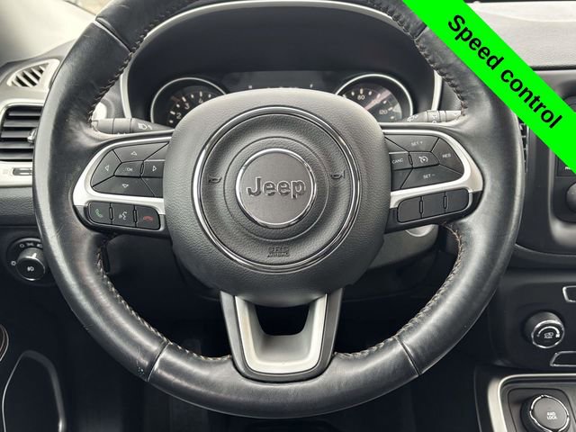 Used 2018 Jeep Compass Latitude w/ Trailer Tow Group image 26