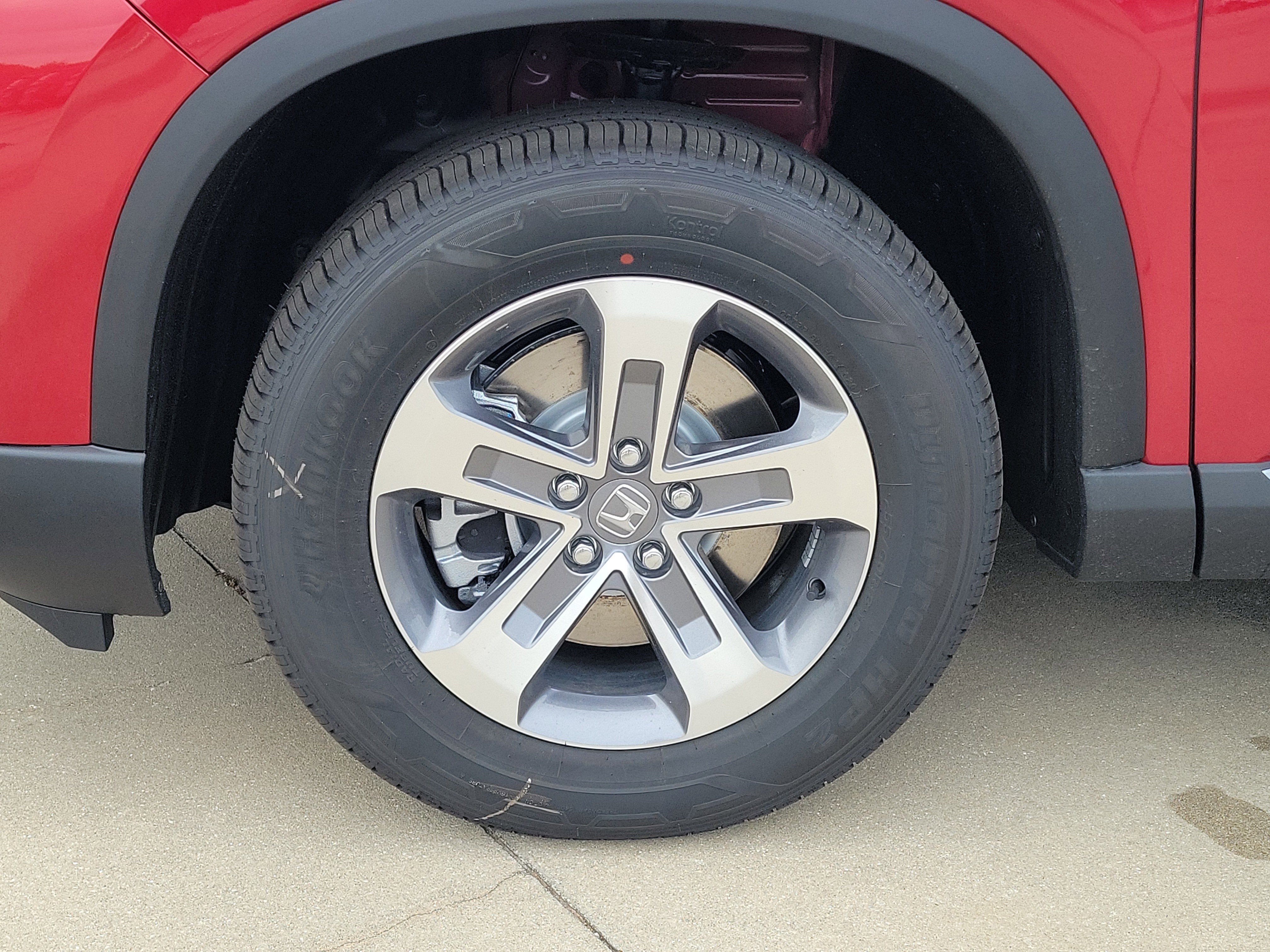 New 2026 Honda Pilot EX-L image 4