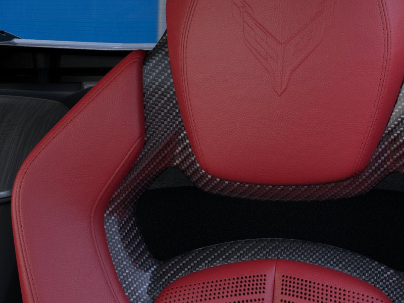New 2026 Chevrolet Corvette Z06 RWD image 21