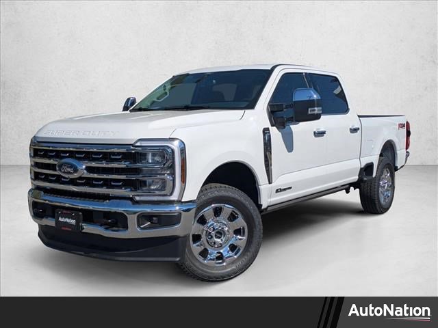 New 2026 Ford F250 Lariat w/ Chrome Package