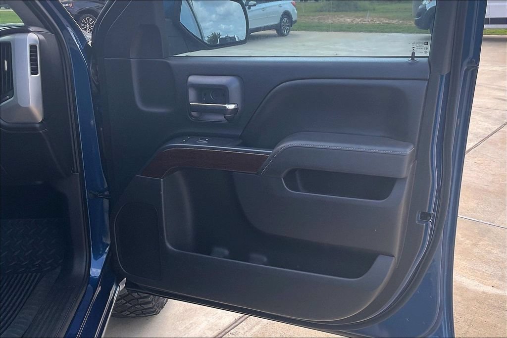 Used 2015 GMC Sierra 1500 SLE w/ SLE Value Package RWD image 21