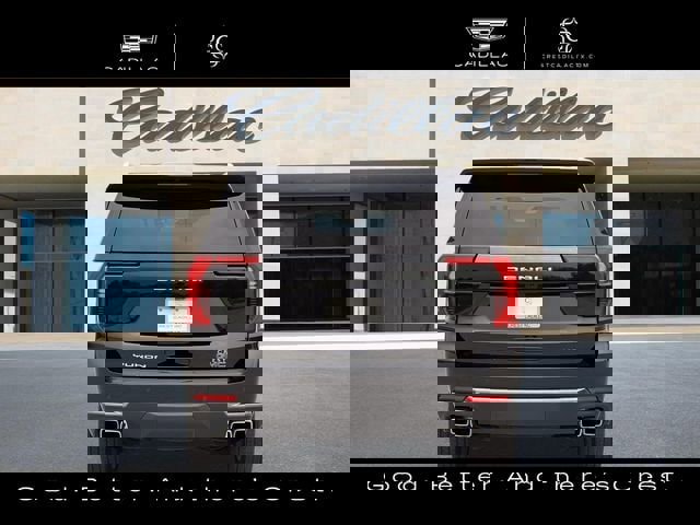 Used 2025 GMC Yukon Denali Ultimate image 4