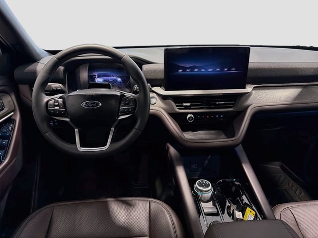 Used 2026 Ford Explorer Platinum AWD/4WD image 20