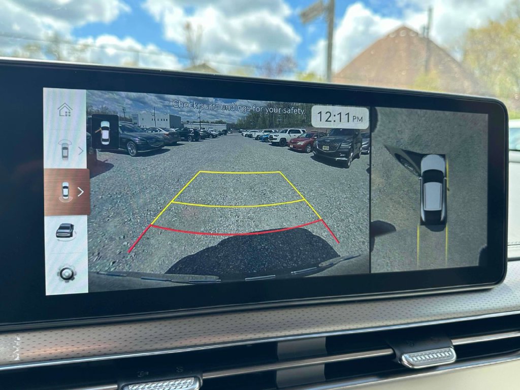 New 2024 Genesis GV60 Performance AWD/4WD image 30