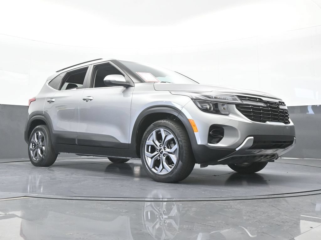 Used 2024 Kia Seltos S FWD image 58