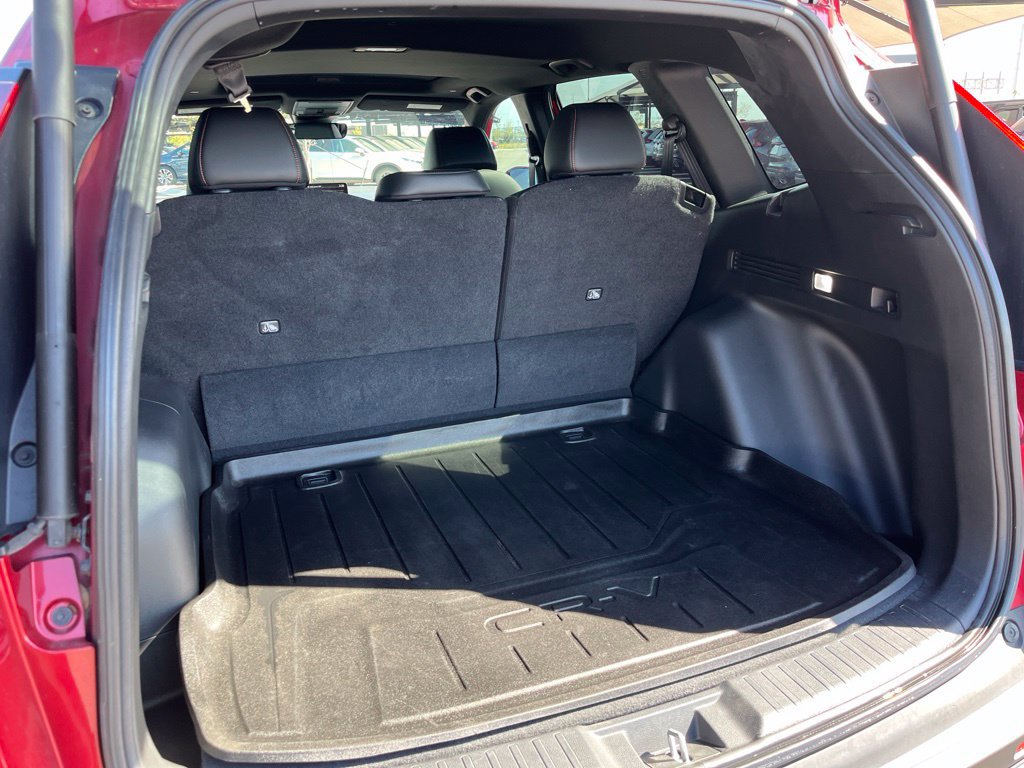 Certified 2024 Honda CR-V Sport-L image 11