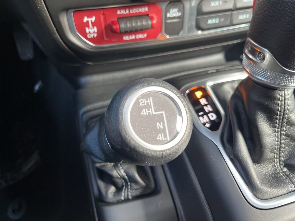 New 2026 Jeep Gladiator Mojave AWD/4WD image 43