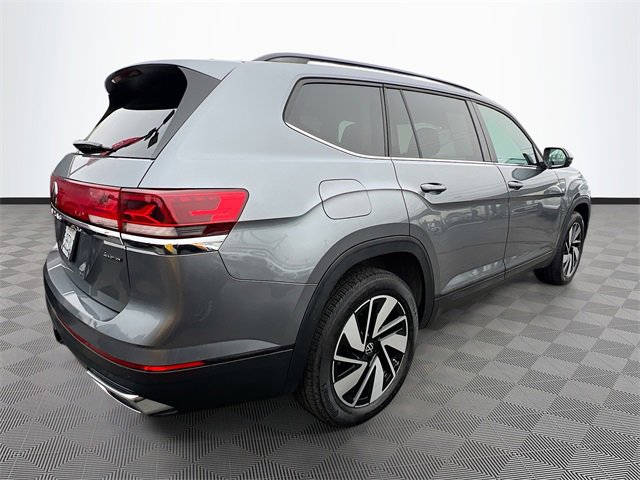 Used 2024 Volkswagen Atlas SE image 7