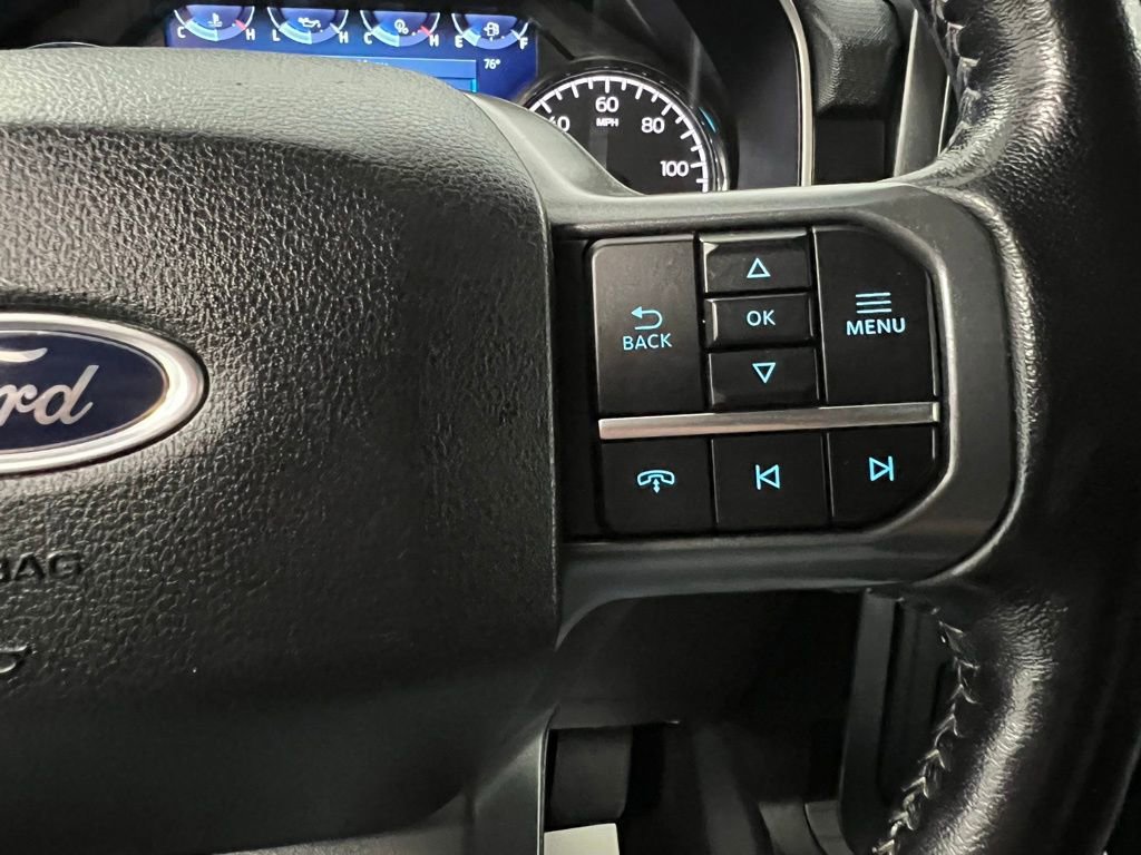 Used 2022 Ford F150 XLT w/ Equipment Group 302A High AWD/4WD image 36