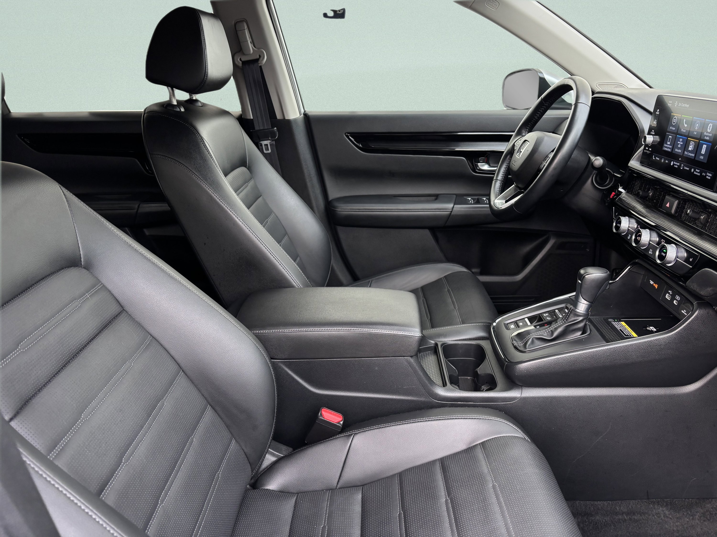 Certified 2025 Honda CR-V EX-L image 39