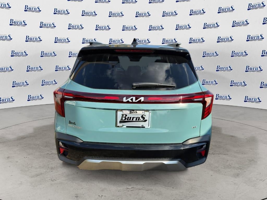 New 2026 Kia Seltos S AWD/4WD image 6